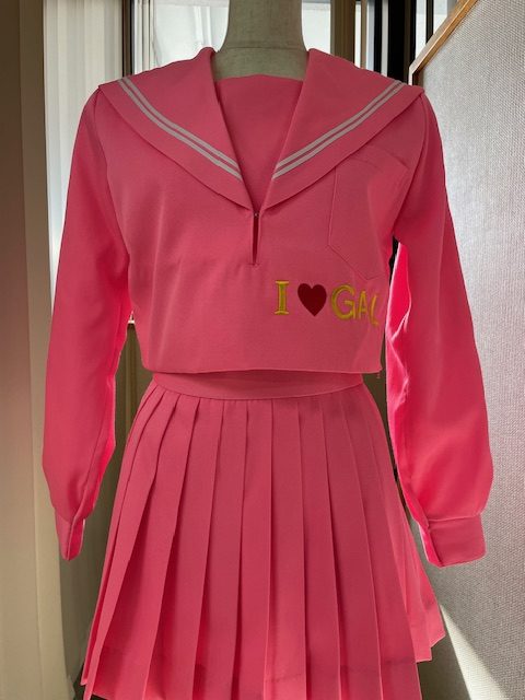 Ｉ❤ＧＡＬ卒ランセーラー