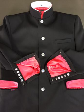 長ラン 「帝都大乱」｜変形学生服・特攻服の通販【コーソ】